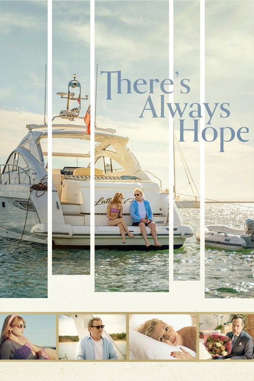 Movie poster for There's Always Hope (2023)