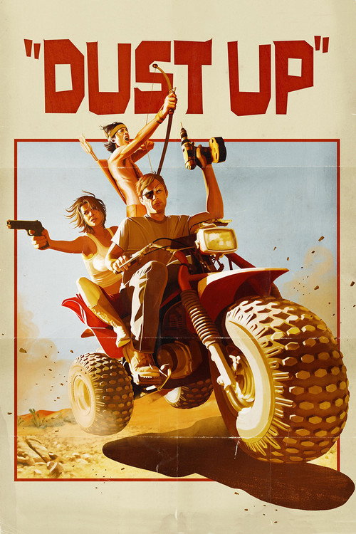 Movie poster for Dust Up (2012)