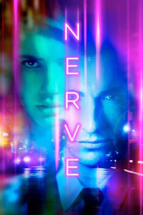 Movie poster for Nerve (2016)