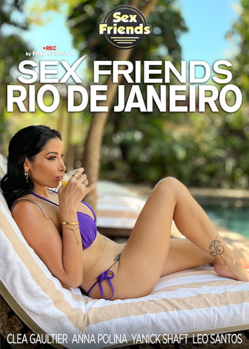 Movie poster for Sex Friends: Rio de Janeiro (2024)