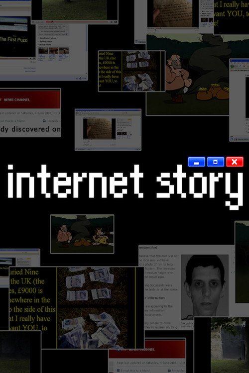 Movie poster for Internet Story (2010)