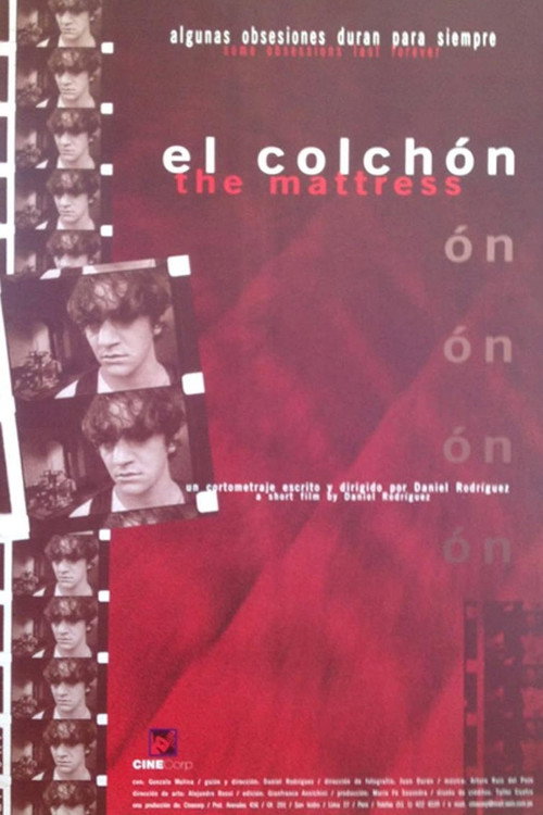 Movie poster for El colchón (1998)
