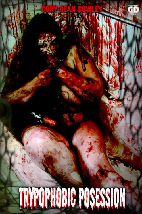 Movie poster for Trypophobic Possession (2023)