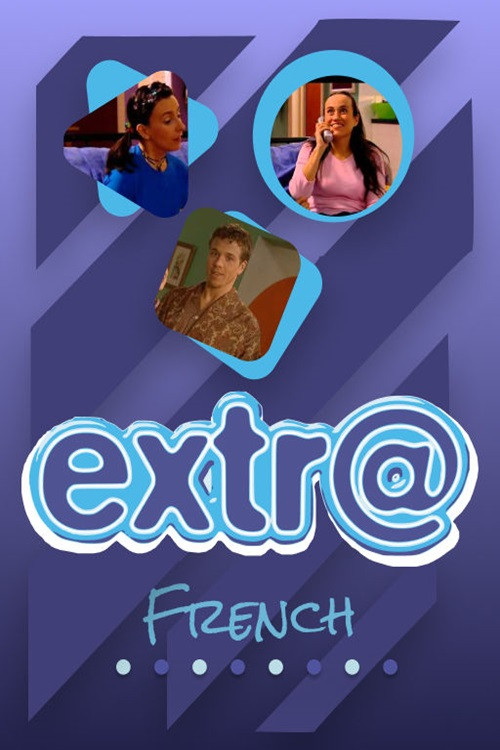 Series poster for extr@ French (2002)