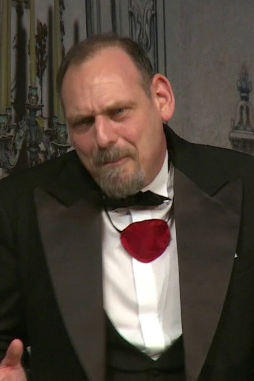 Photo of György Honti, Acting