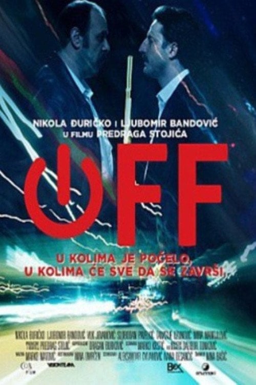 Movie poster for Off (2015)