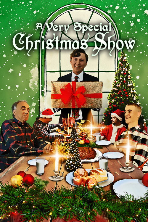 Movie poster for A Very Special Christmas Show (2023)