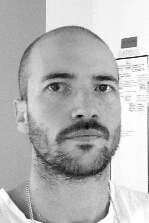 Photo of Daniel Zimbler, Writing
