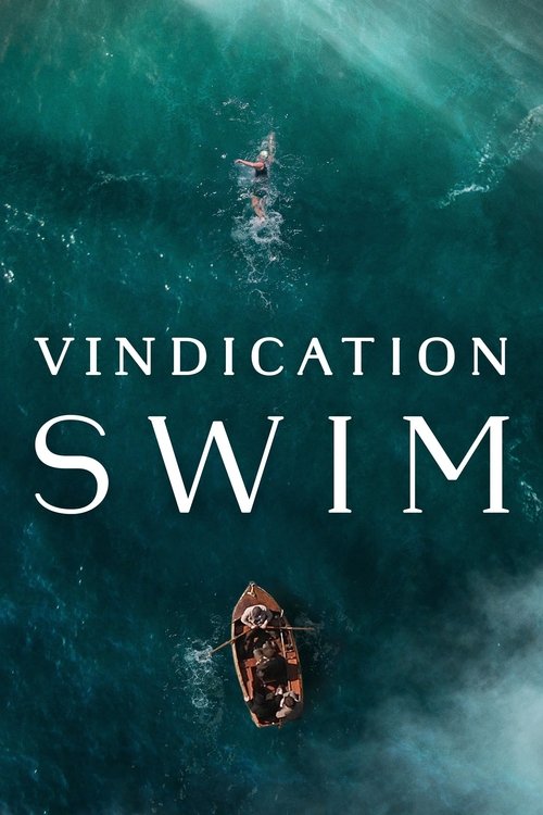 Movie poster for Vindication Swim (2024)