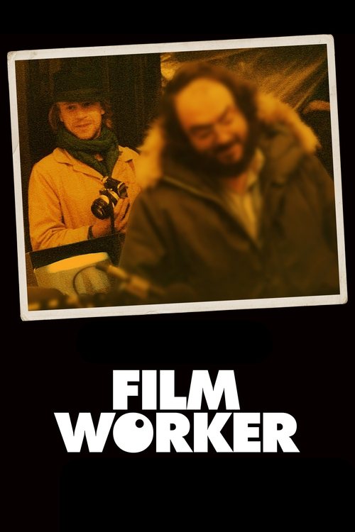 Movie poster for Filmworker (2018)