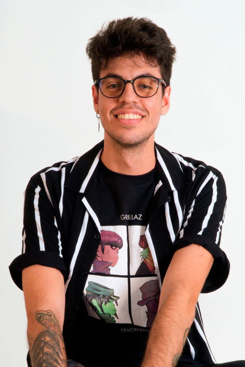 Photo of Thiago Ramos, Directing