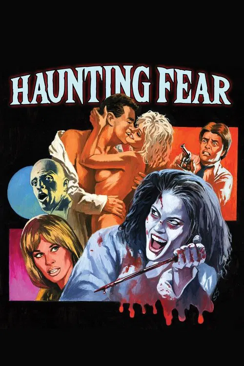 Movie poster for Haunting Fear (1990)