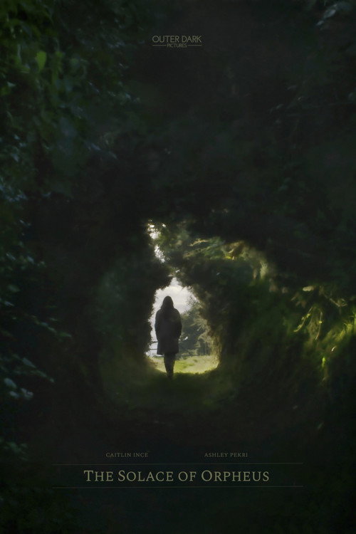 Movie poster for The Solace of Orpheus (2018)