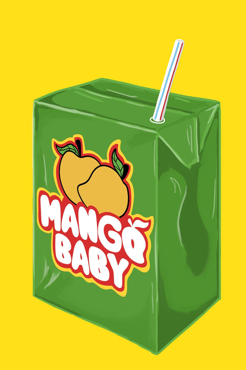 Movie poster for Mango Baby (2020)