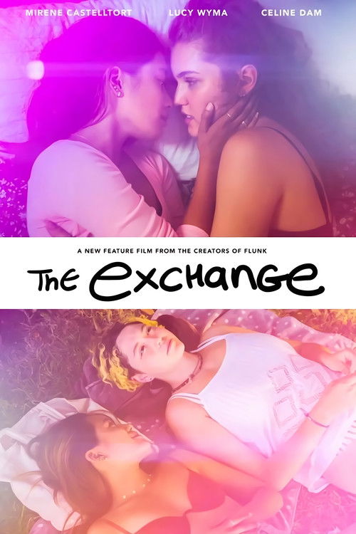 Movie poster for The Exchange (2021)