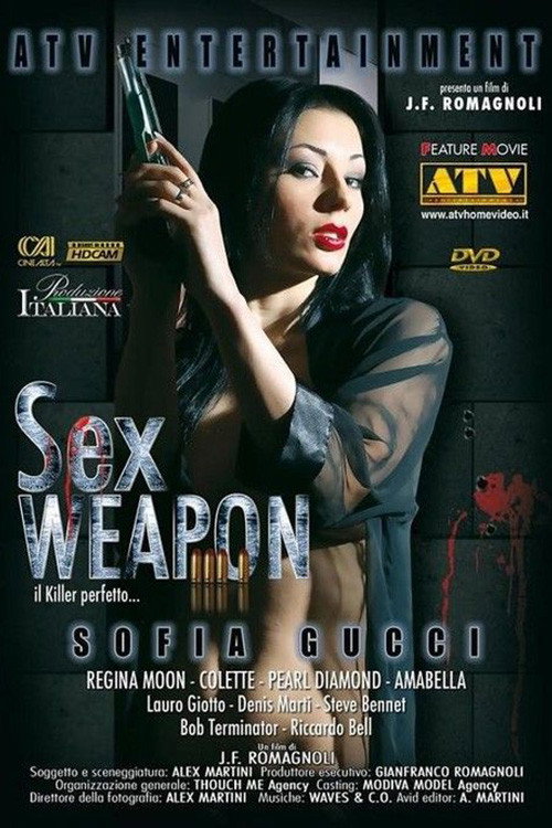Movie poster for Sex Weapon (2011)