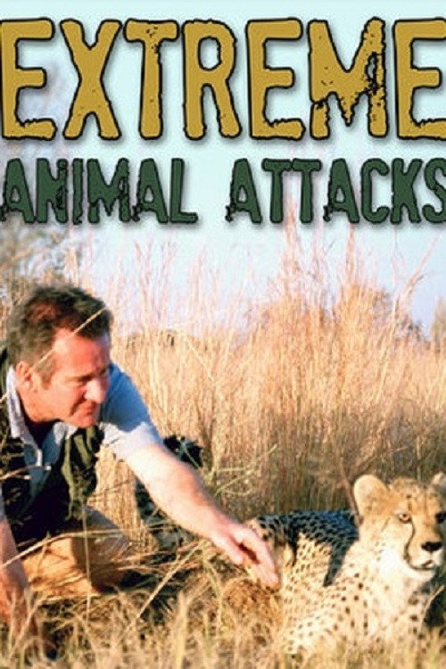 Movie poster for Extreme Animal Attacks (2003)