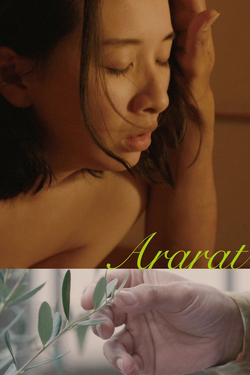 Movie poster for Ararat (2021)