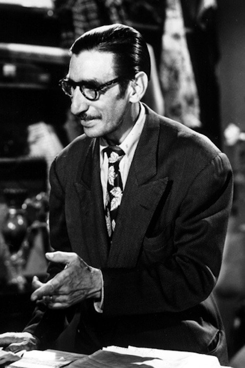 Photo of Pepe Nava, Acting