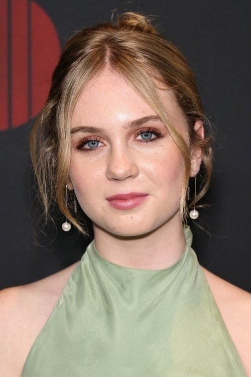 Ariel Donoghue profile