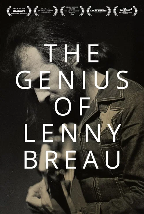 Movie poster for The Genius of Lenny Breau (1999)