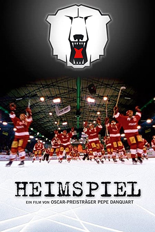 Movie poster for Heimspiel (2000)