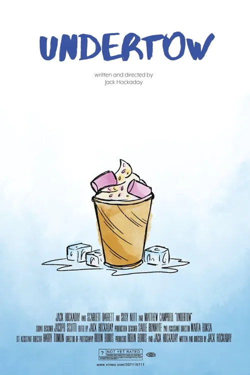 Movie poster for Undertow (2019)