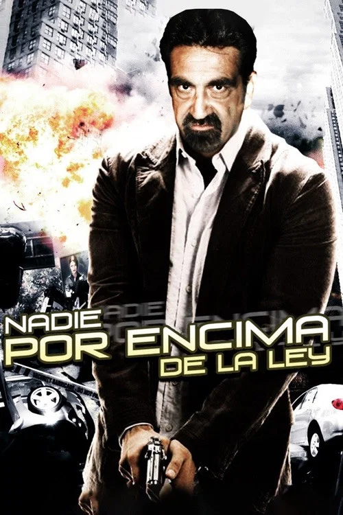 Movie poster for Nadie por encima de la ley (2007)