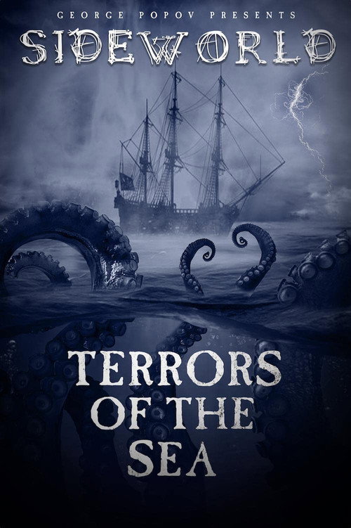 Movie poster for Sideworld: Terrors of the Sea (2022)