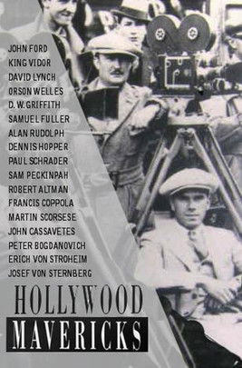 Movie poster for Hollywood Mavericks (1990)