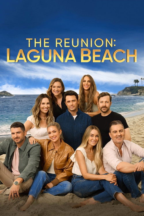 The Reunion: Laguna Beach poster
