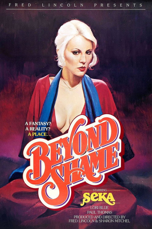 Movie poster for A Place Beyond Shame (1980)