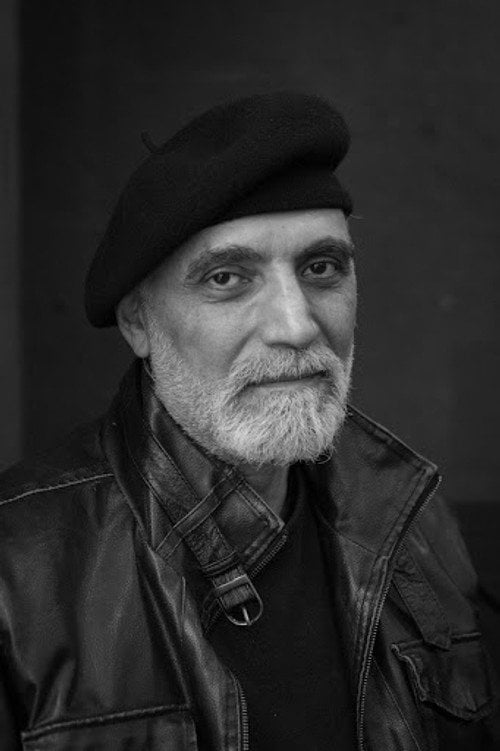 Photo of Vahram Martirosyan, Writing