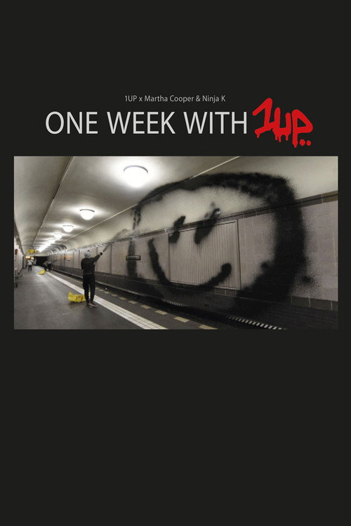 Movie poster for 1UP - One Week With 1UP (2022)