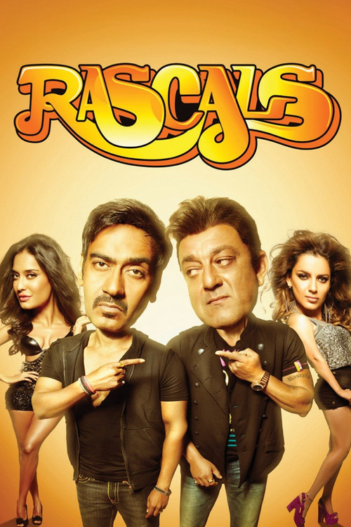 Movie poster for Rascals (2011)