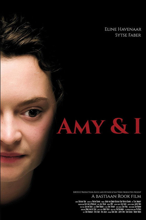 Movie poster for Amy & I (2022)