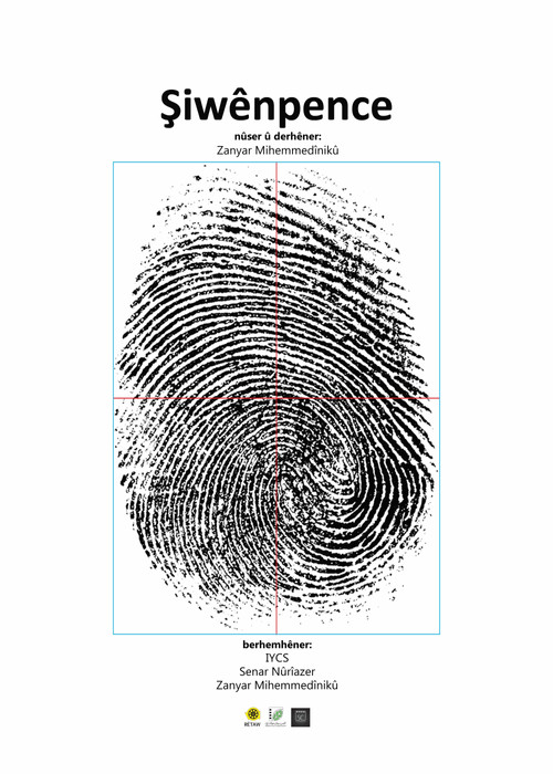 Movie poster for Fingerprint (2021)