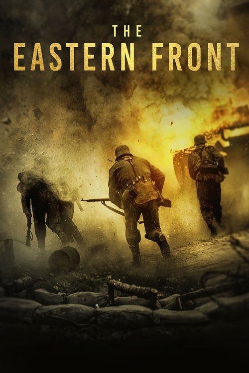 Movie poster for The Eastern Front (2020)