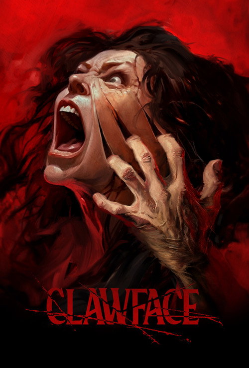 Movie poster for Clawface (2024)