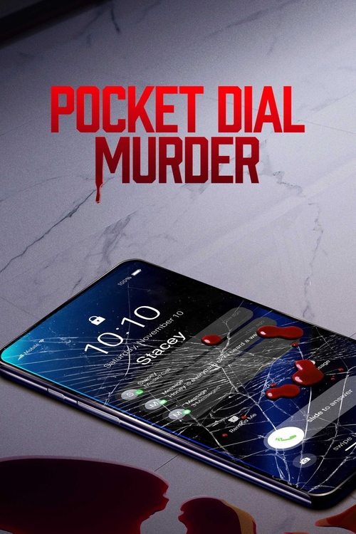 Movie poster for Pocket Dial Murder (2023)
