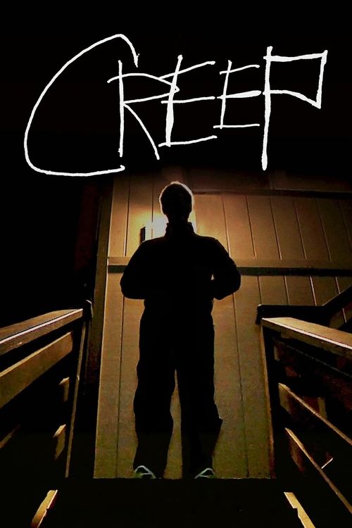 Movie poster for Creep (2014)