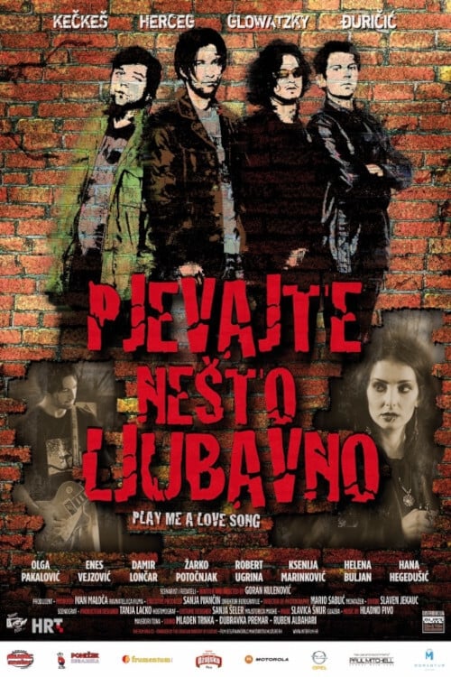 Movie poster for Play Me a Love Song (2007)