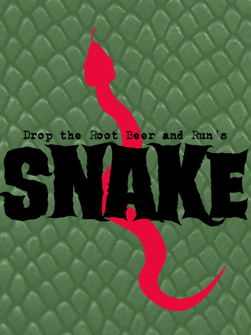 Movie poster for Snake (2015)