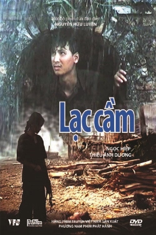 Movie poster for Lạc Cầm (1987)