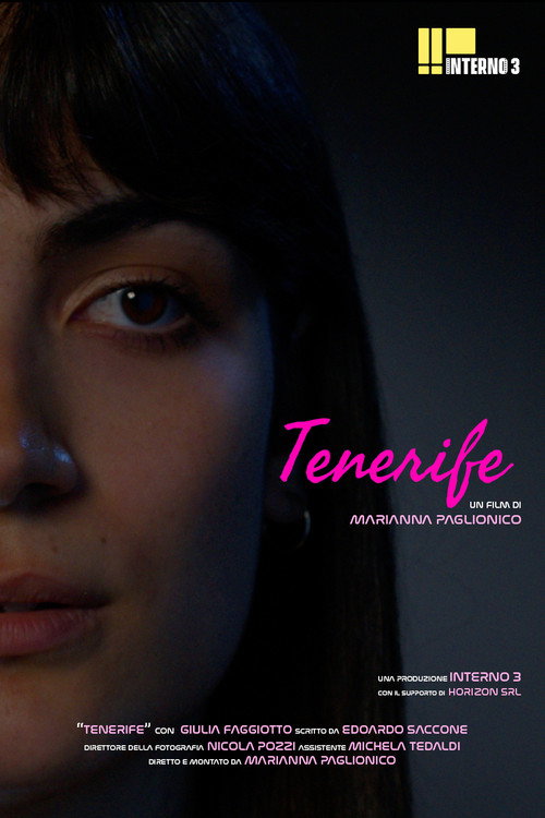 Movie poster for Tenerife