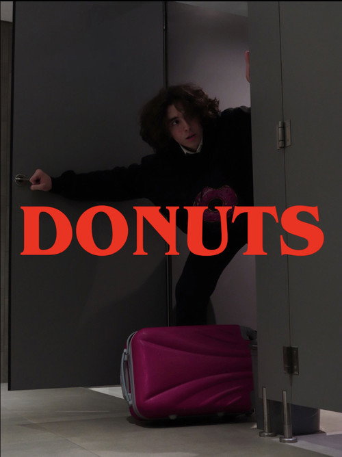 Movie poster for Donuts (2024)