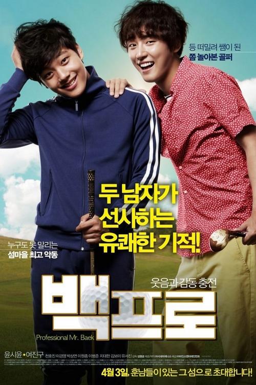 Movie poster for Mr. Perfect (2014)