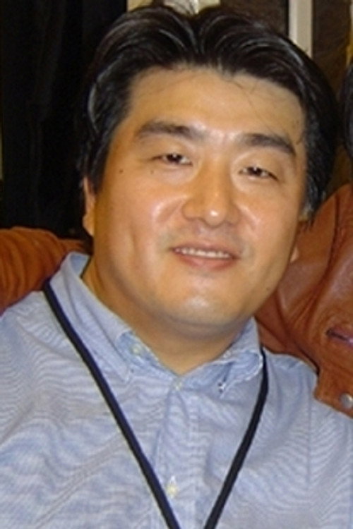 Photo of Kim Yeong-chan, Writing
