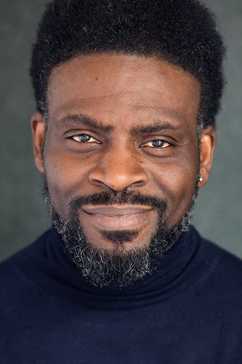 Photo of Emeson Nwolie, Acting