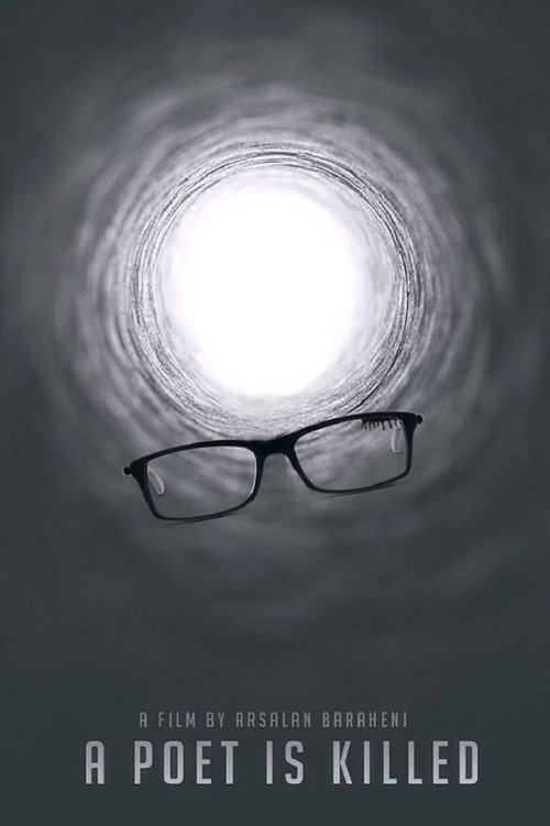Movie poster for A Poet is Killed (2020)
